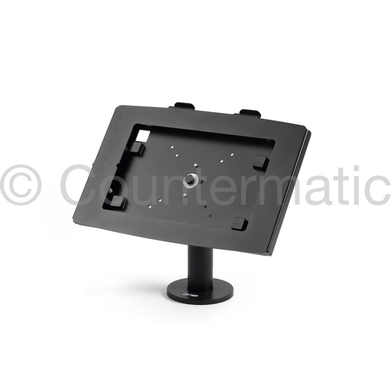 Soporte Samsung Galaxy Tab S7 FE con seguridad para punto de venta.