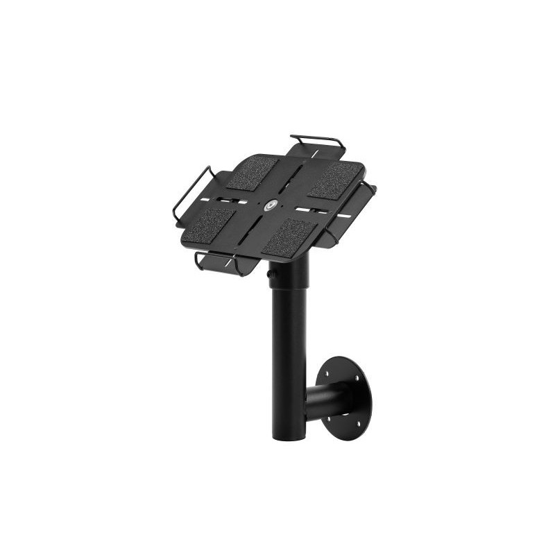 Soporte tablet universal a pared anti hurto