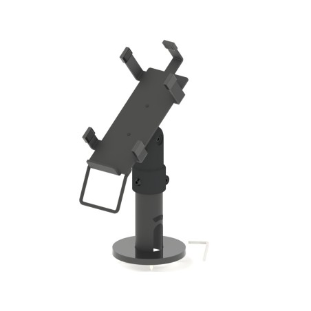 Soporte datáfono SPIRE SPC5 en acero