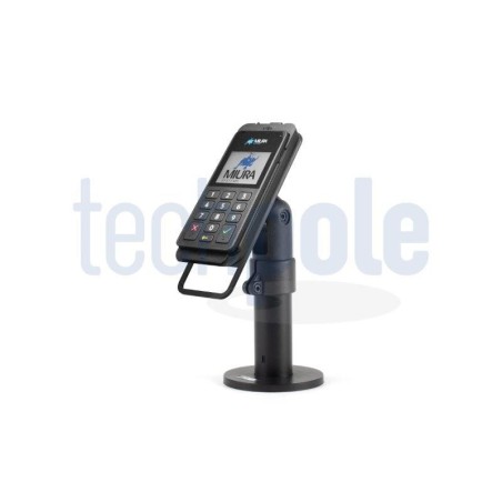 Soporte sobremesa para datáfono Miura M020