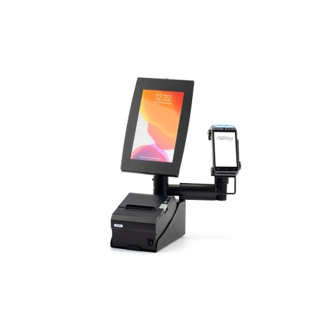 Kiosco de Autopedido y Autopago Tablet Tipo Cuadro