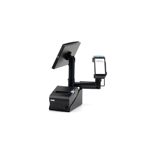 Kiosco de Autopedido y Autopago Tablet Tipo Cuadro