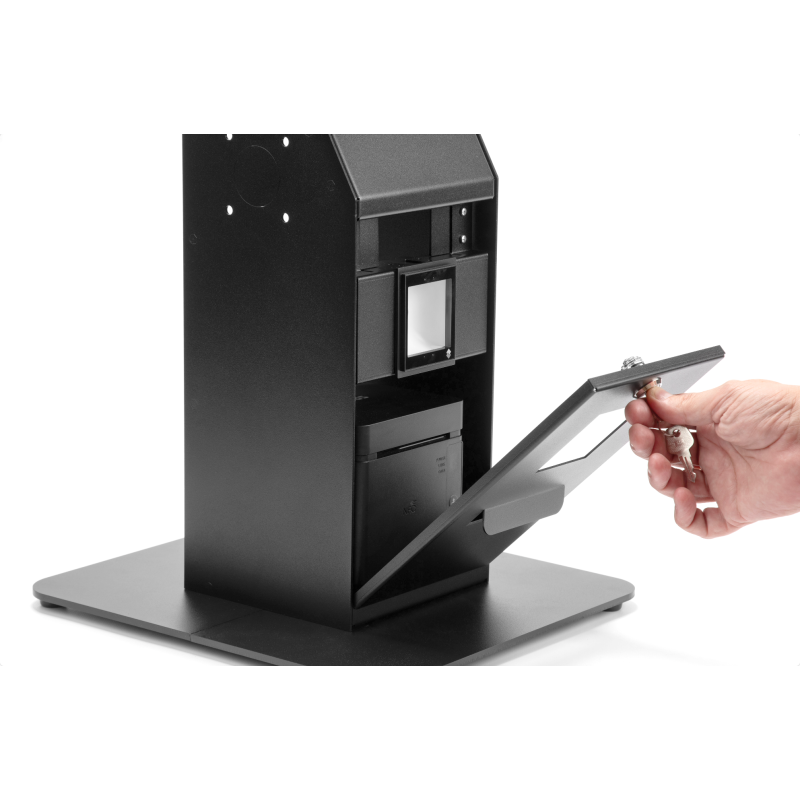 Kiosco de Autopedido y Autopago