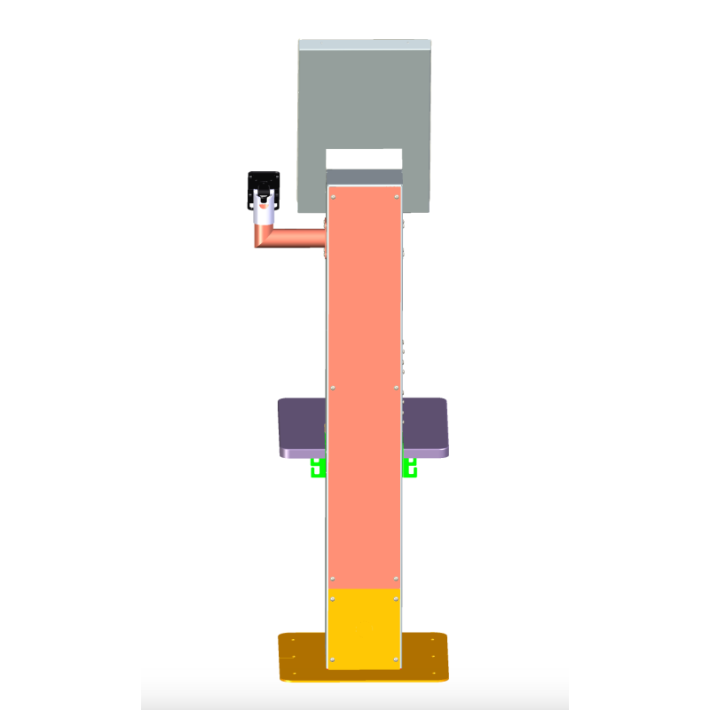 Kiosco Autoservicio con Bandejas