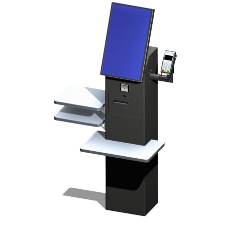 Kiosco  Autoservicio TP-21