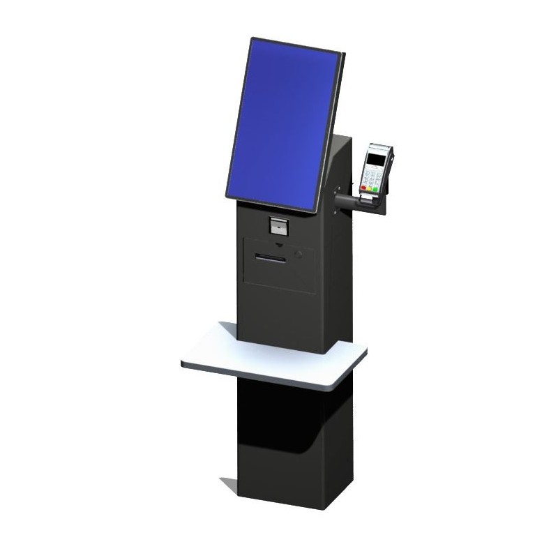 Kiosco  Autoservicio TP-21