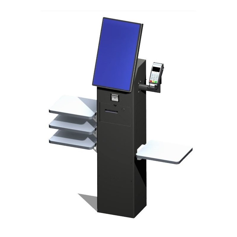 Kiosco  Autoservicio TP-21