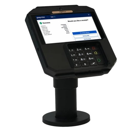 Ingenico AXIUM RX7000 card reader stand