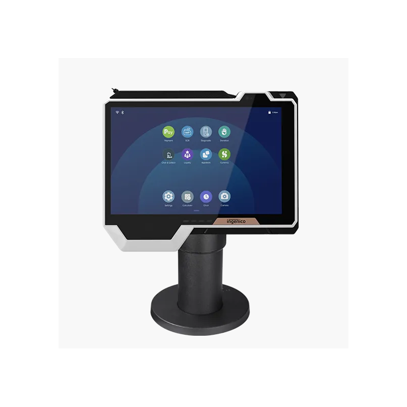 Ingenico AXIUM RX9000 payment terminal stand