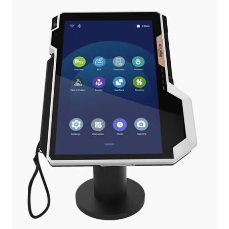 Ingenico AXIUM RX9000 payment terminal stand