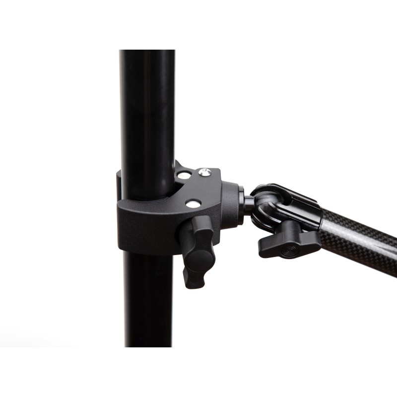 Universal Tablet Holder with Handrail Mount for Buses