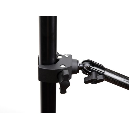 Universal Tablet Holder with Handrail Mount for Buses
