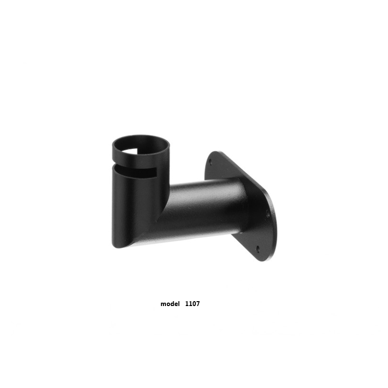 Wall mounting bracket (ref. 1107) + card reader model of your choice