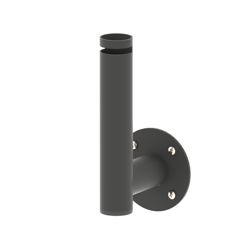 Wall mounting bracket (ref. 1139) + choice of card reader model
