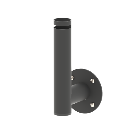 Wall mounting bracket (ref. 1139) + choice of card reader model