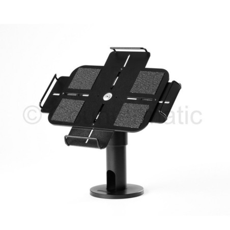 Wall anchoring piece (ref. 1129) + tablet stand model of your choice