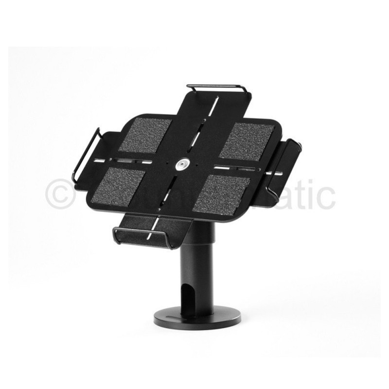 Wall anchoring piece (ref. 1148) + tablet stand model of your choice