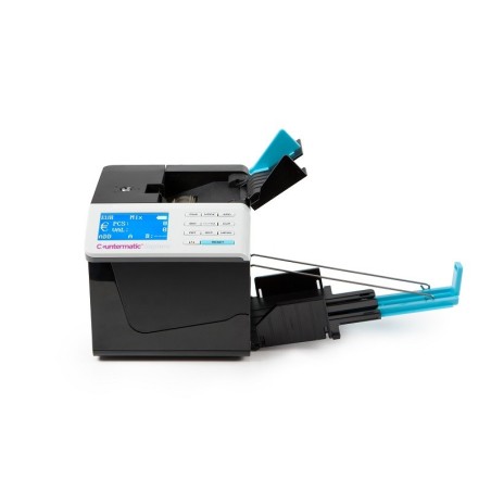 Kepler Portable Banknote Counter with Counterfeit Detection