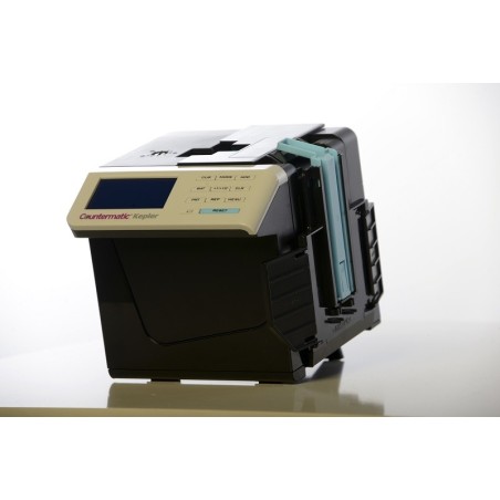 Kepler Portable Banknote Counter with Counterfeit Detection