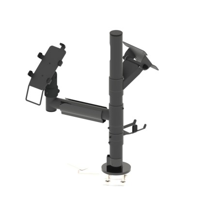 Modular Stand with Triple Ergonomic Arm