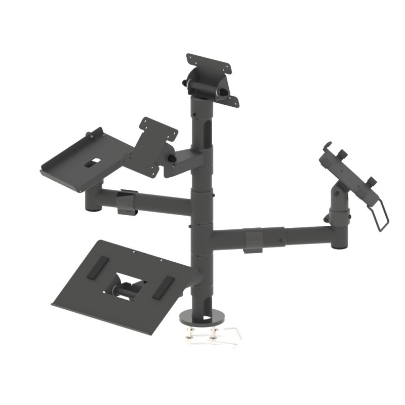 Soporte Multifuncional Modular para TPV