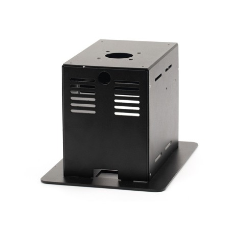 POS Compact kiosk with printer and tablet holder Universal