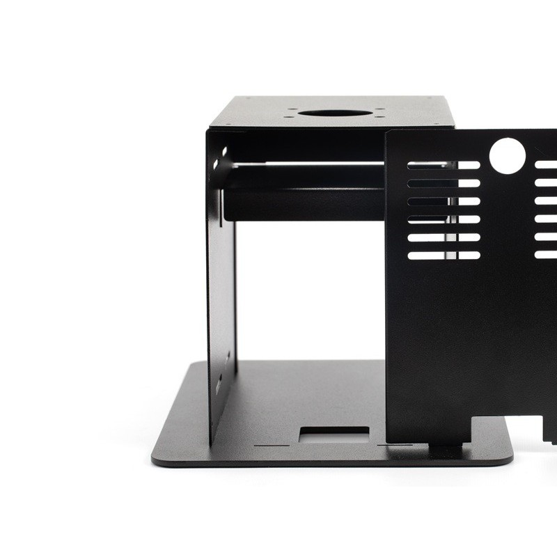 POS Compact kiosk with printer and tablet holder Universal