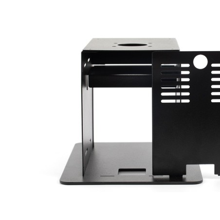 POS Compact kiosk with printer and tablet holder Universal