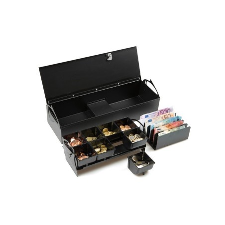 Gaveta Portamonedas Oficina Countermatic