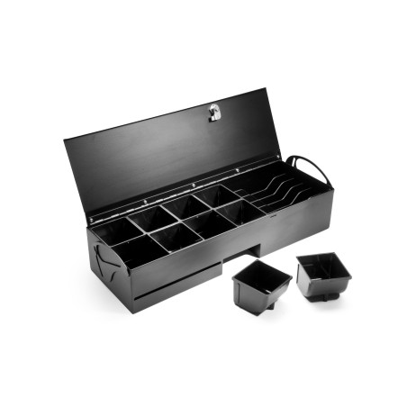 Cajón portamonedas electrónico vertical Counter 460 Plus