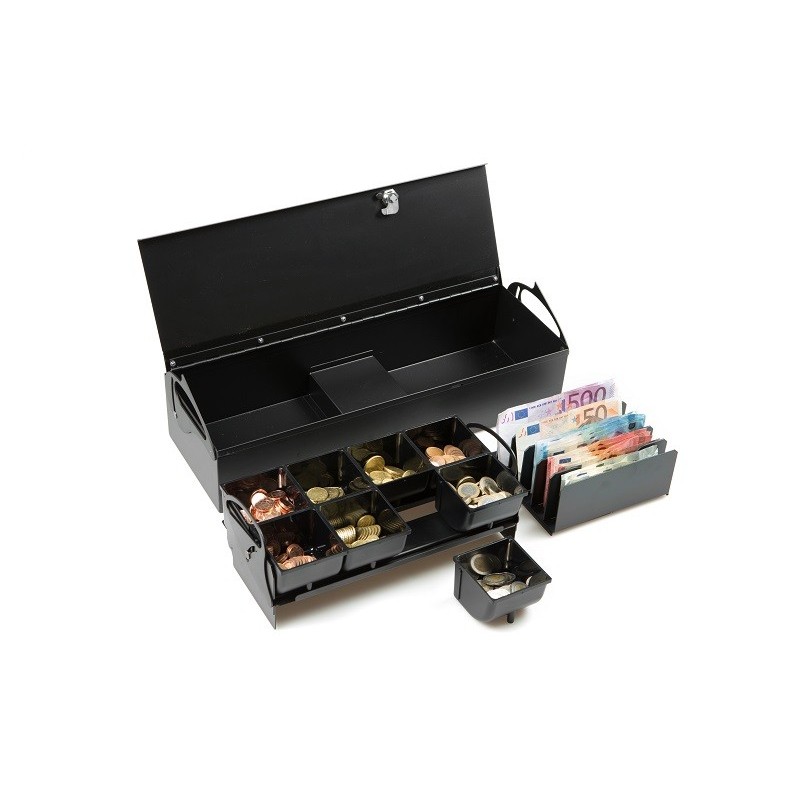 Cajón portamonedas Vertical Electrónico Counter 480 Plus- Medida Especial