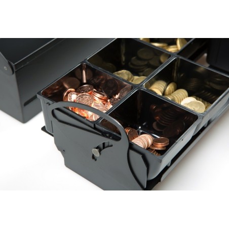 Cajón portamonedas Vertical Electrónico Counter 480 Plus- Medida Especial