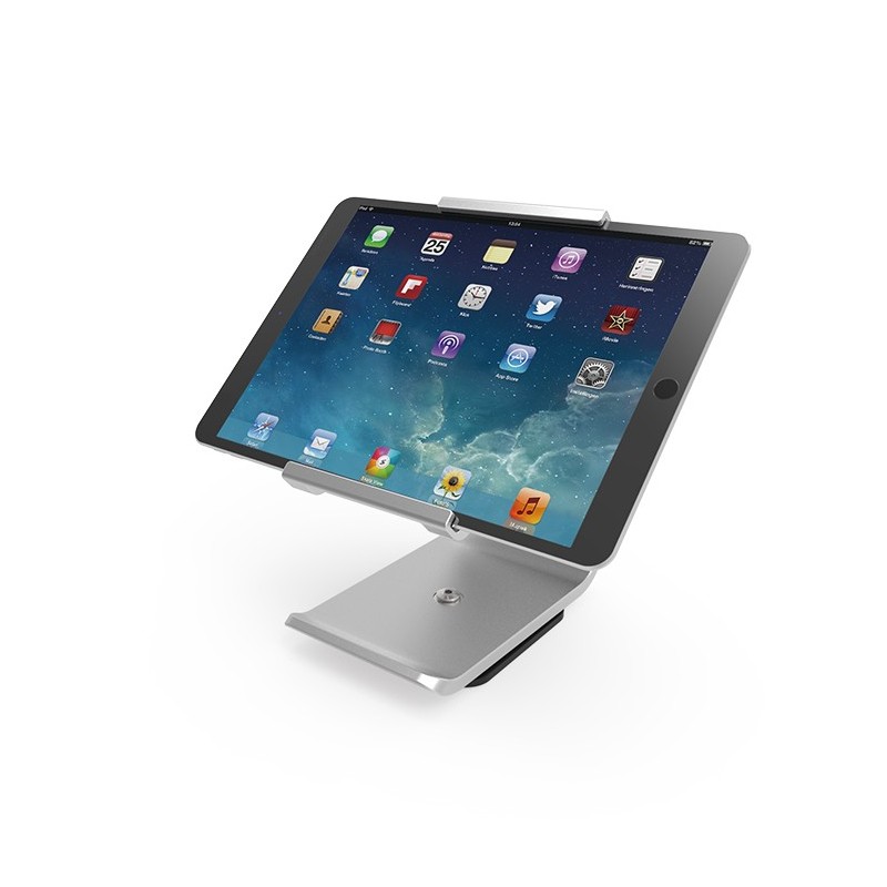 Soporte para tablet iPad 2 y iPad Pro 9.7 /10.5 con llave seguridad