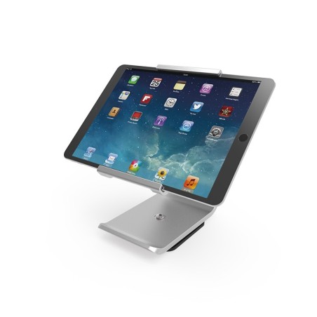 Soporte para tablet iPad 2 y iPad Pro 9.7 /10.5 con llave seguridad