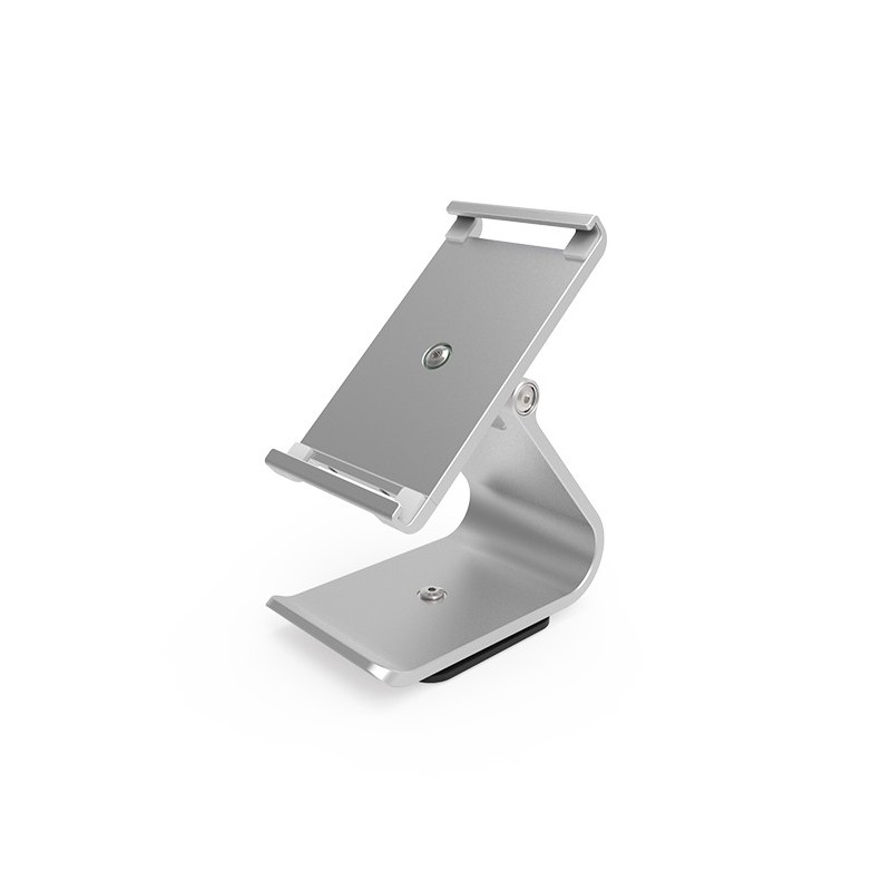 Soporte para tablet iPad 2 y iPad Pro 9.7 /10.5 con llave seguridad
