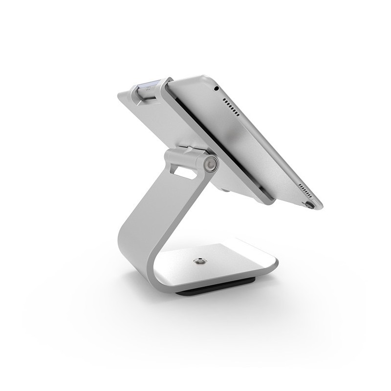 Soporte para tablet iPad 2 y iPad Pro 9.7 /10.5 con llave seguridad