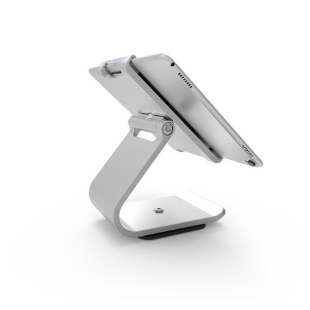 Soporte para tablet iPad 2 y iPad Pro 9.7 /10.5 con llave seguridad