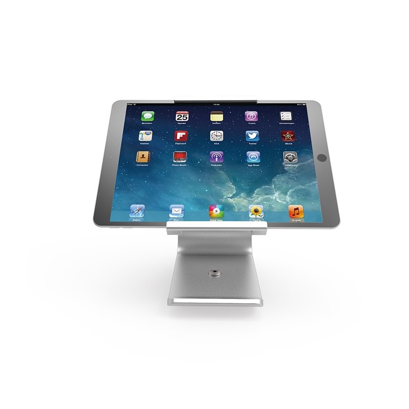 Soporte para tablet iPad 2 y iPad Pro 9.7 /10.5 con llave seguridad