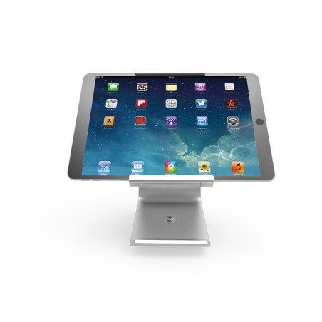 Soporte para tablet iPad 2 y iPad Pro 9.7 /10.5 con llave seguridad