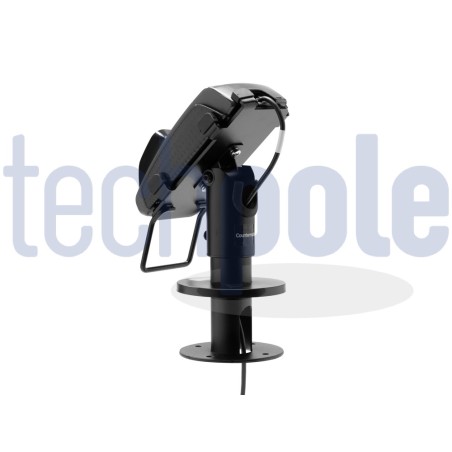 Soporte en acero para Datáfono Ingenico ICT220/250/280